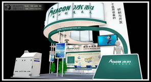 筑本時(shí)代助力冰科醫(yī)療器械展臺(tái)搭建 專業(yè)裝飾工程打造優(yōu)質(zhì)展示空間